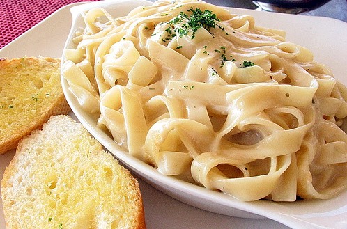 fettuccine: 2. obrázek